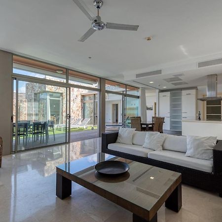 Tauro Villas Deluxe La Playa de Tauro Bagian luar foto