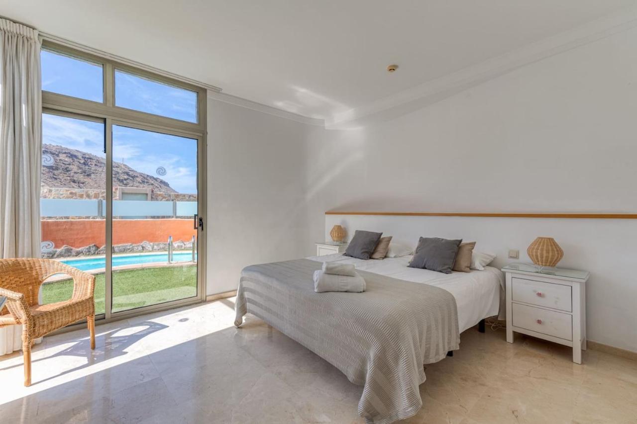 Tauro Villas Deluxe La Playa de Tauro Bagian luar foto