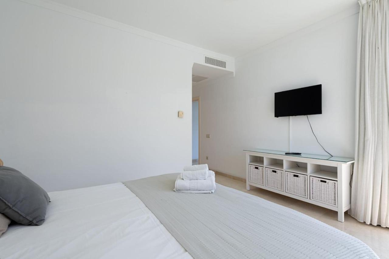 Tauro Villas Deluxe La Playa de Tauro Bagian luar foto