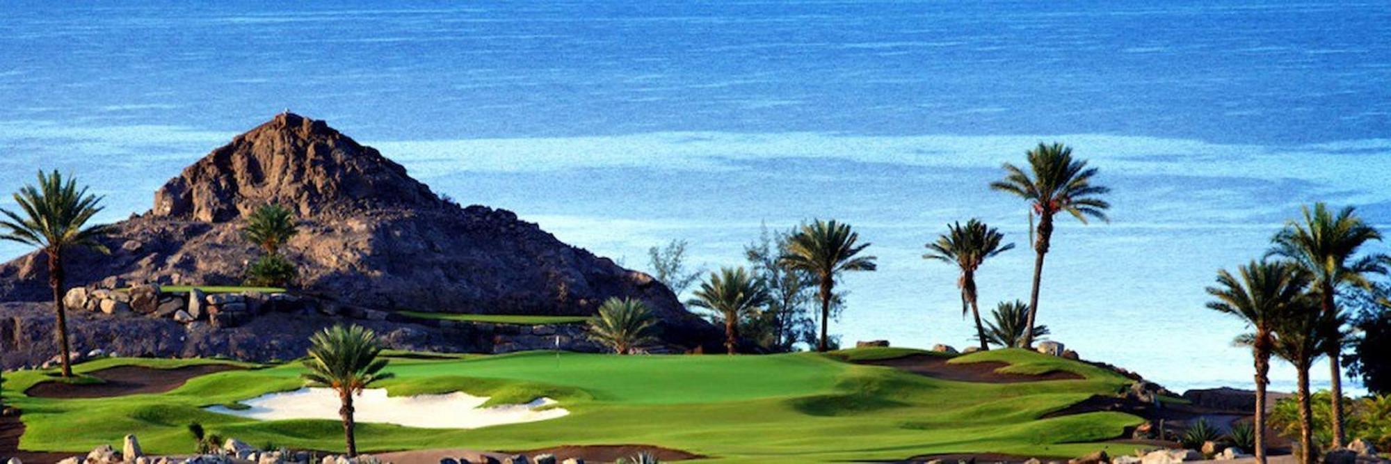 Tauro Villas Deluxe La Playa de Tauro Bagian luar foto