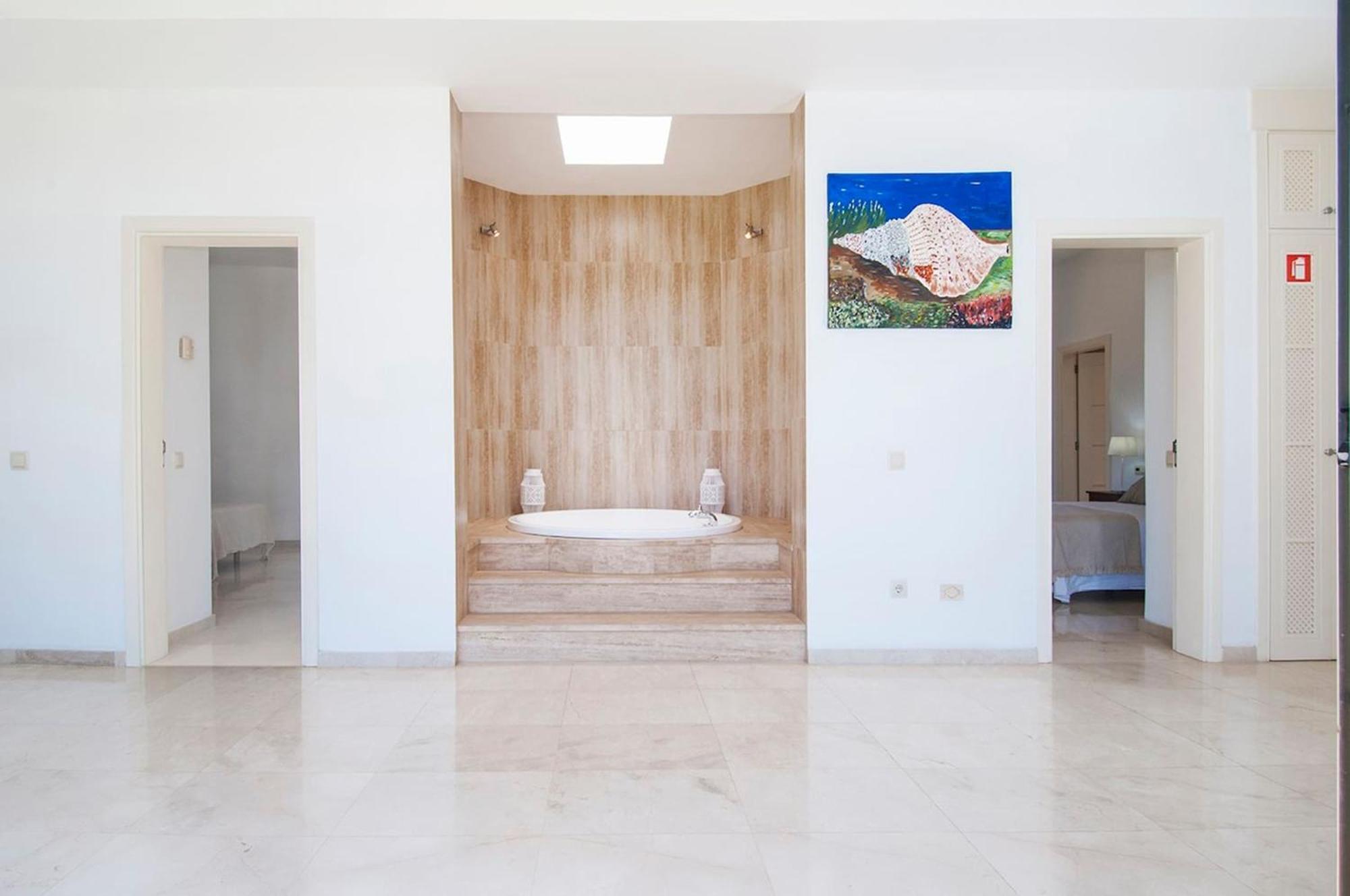 Tauro Villas Deluxe La Playa de Tauro Bagian luar foto