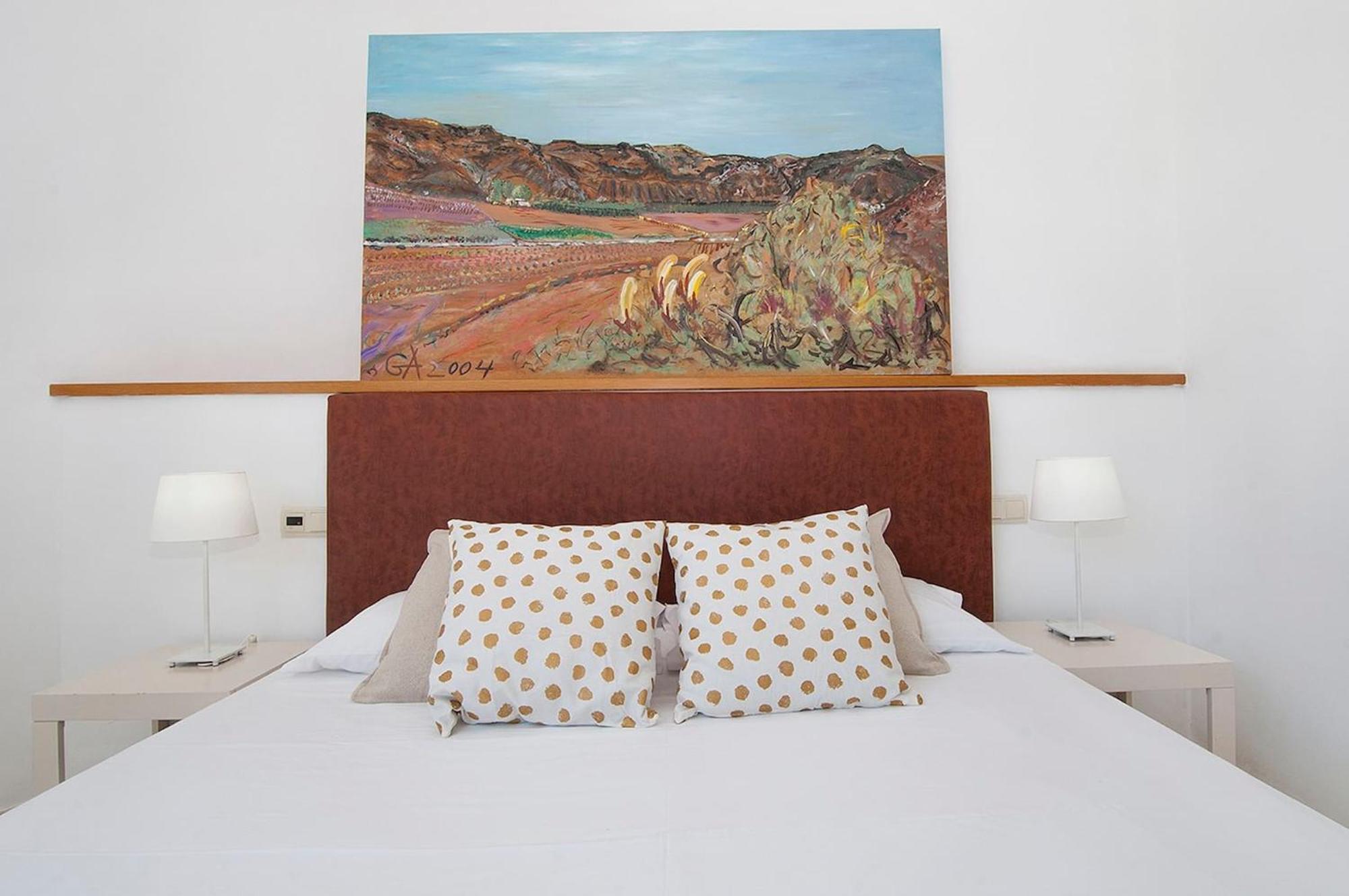 Tauro Villas Deluxe La Playa de Tauro Bagian luar foto