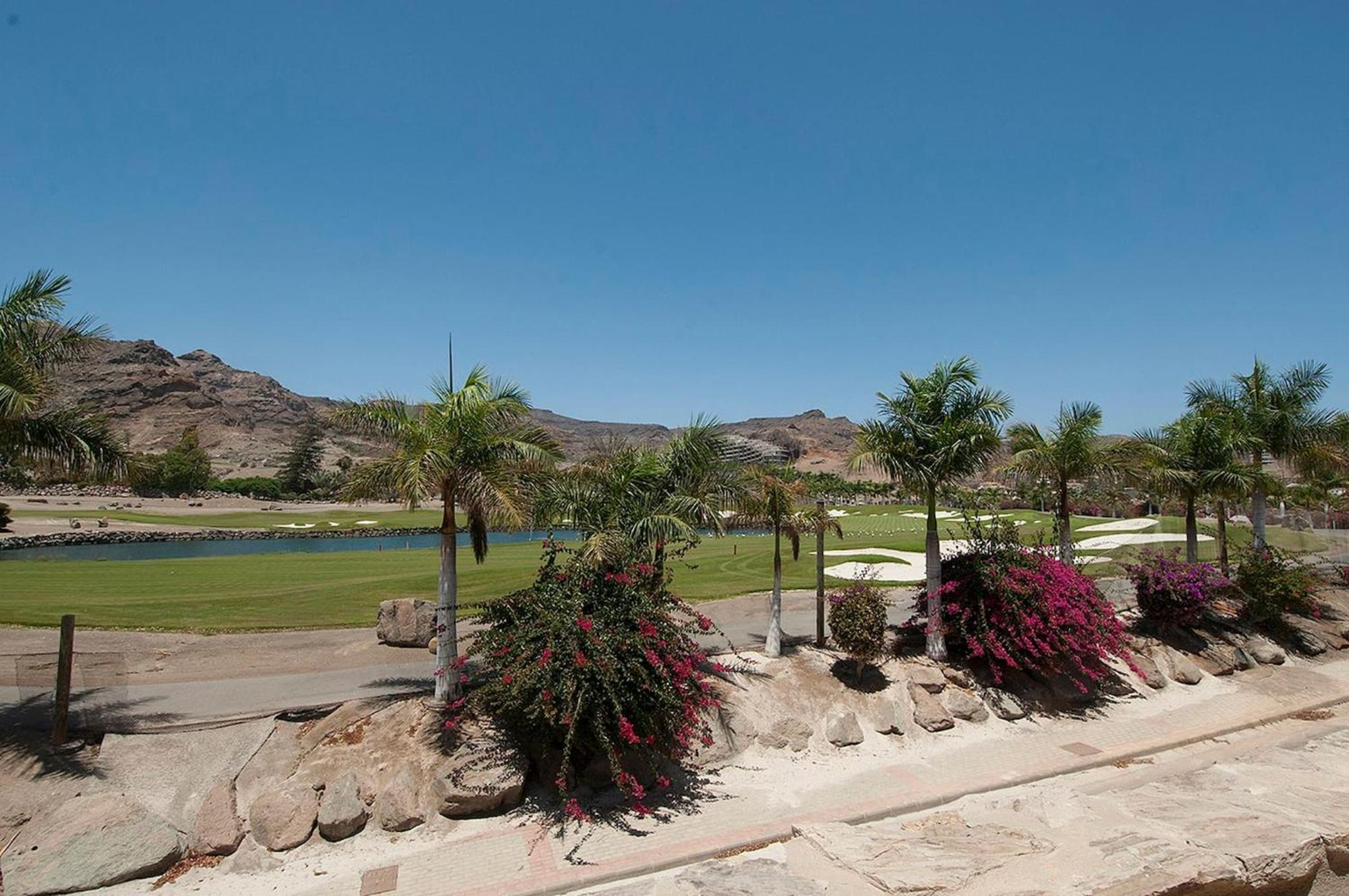 Tauro Villas Deluxe La Playa de Tauro Bagian luar foto