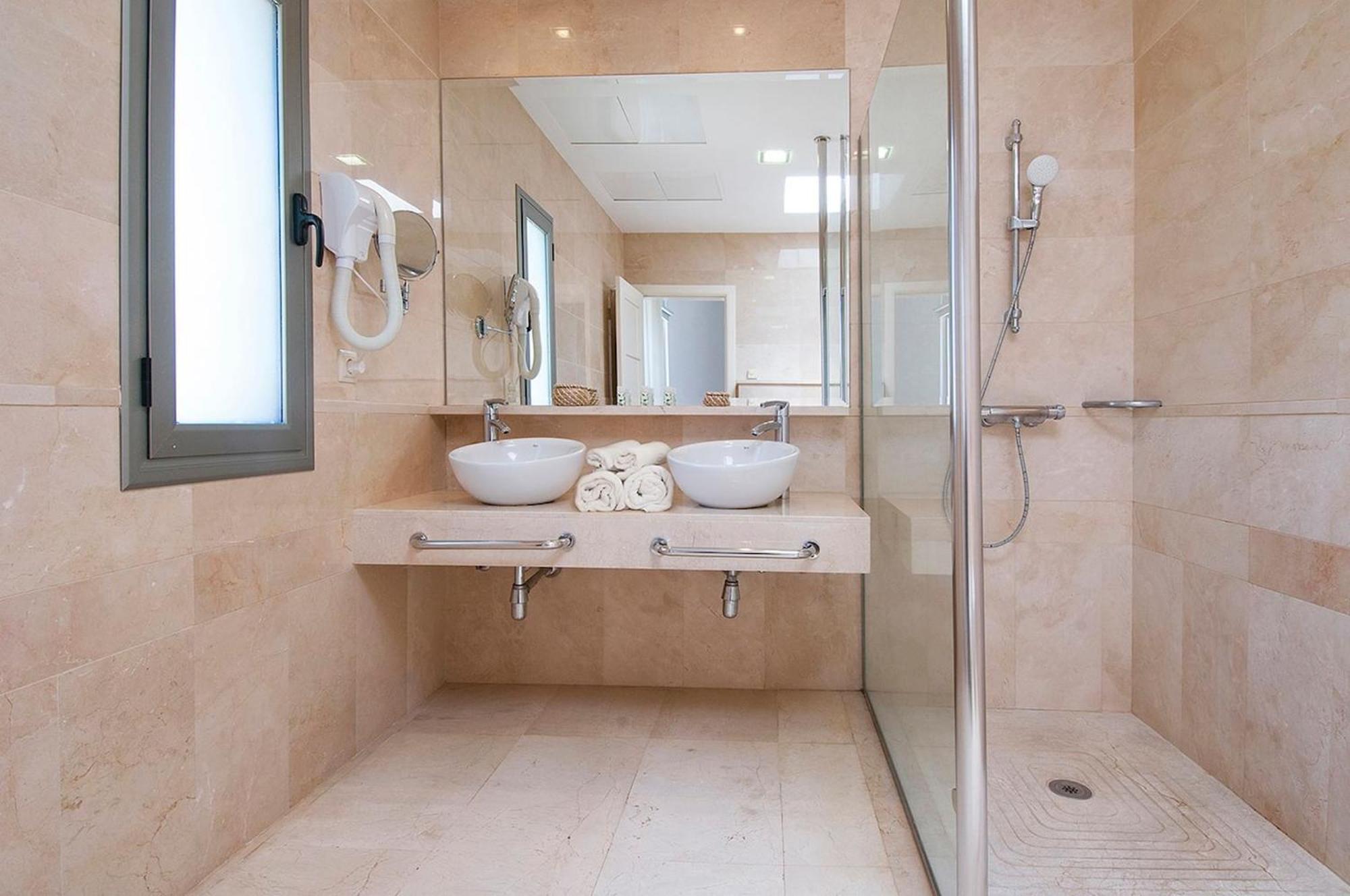 Tauro Villas Deluxe La Playa de Tauro Bagian luar foto
