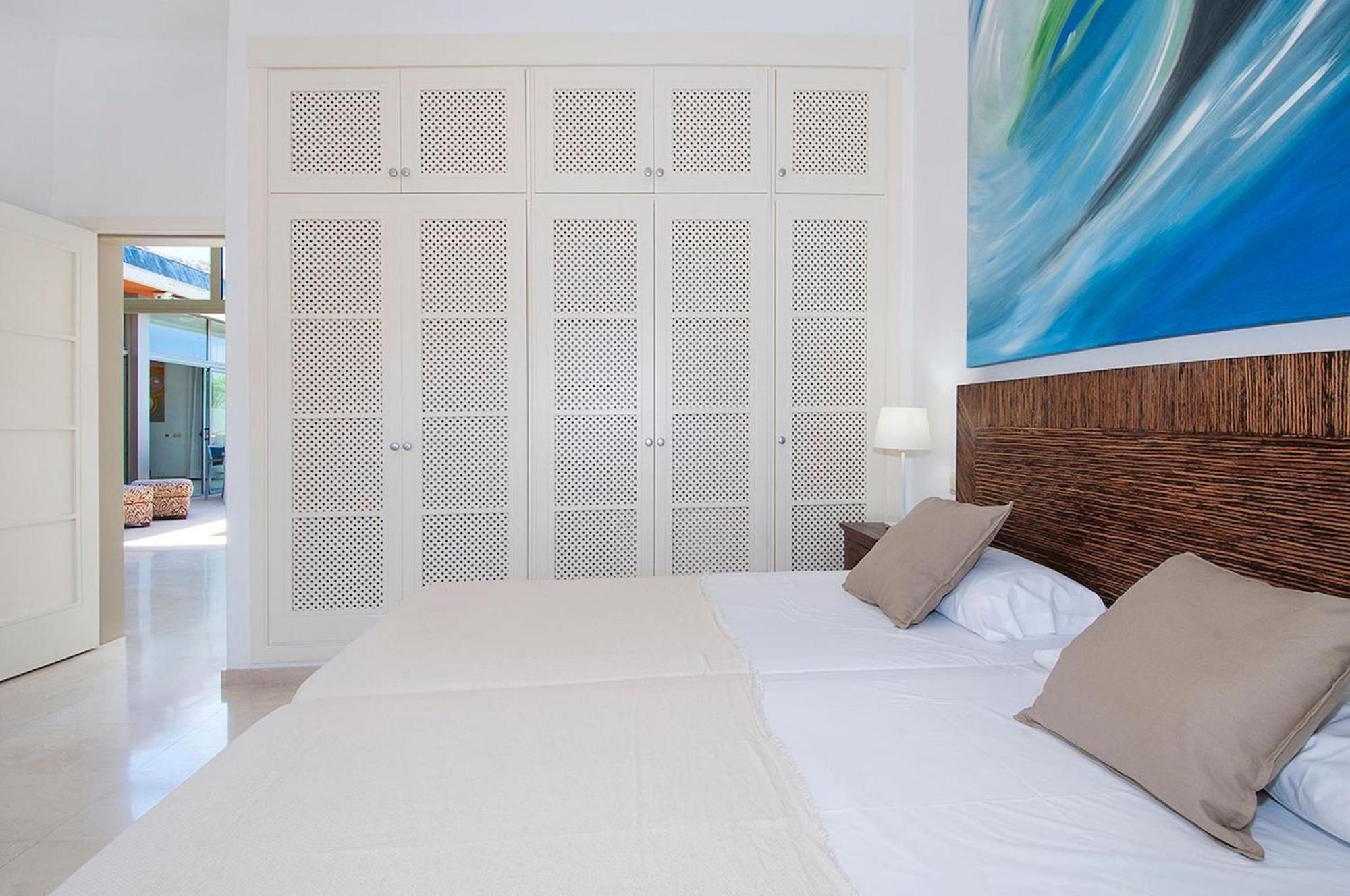 Tauro Villas Deluxe La Playa de Tauro Bagian luar foto
