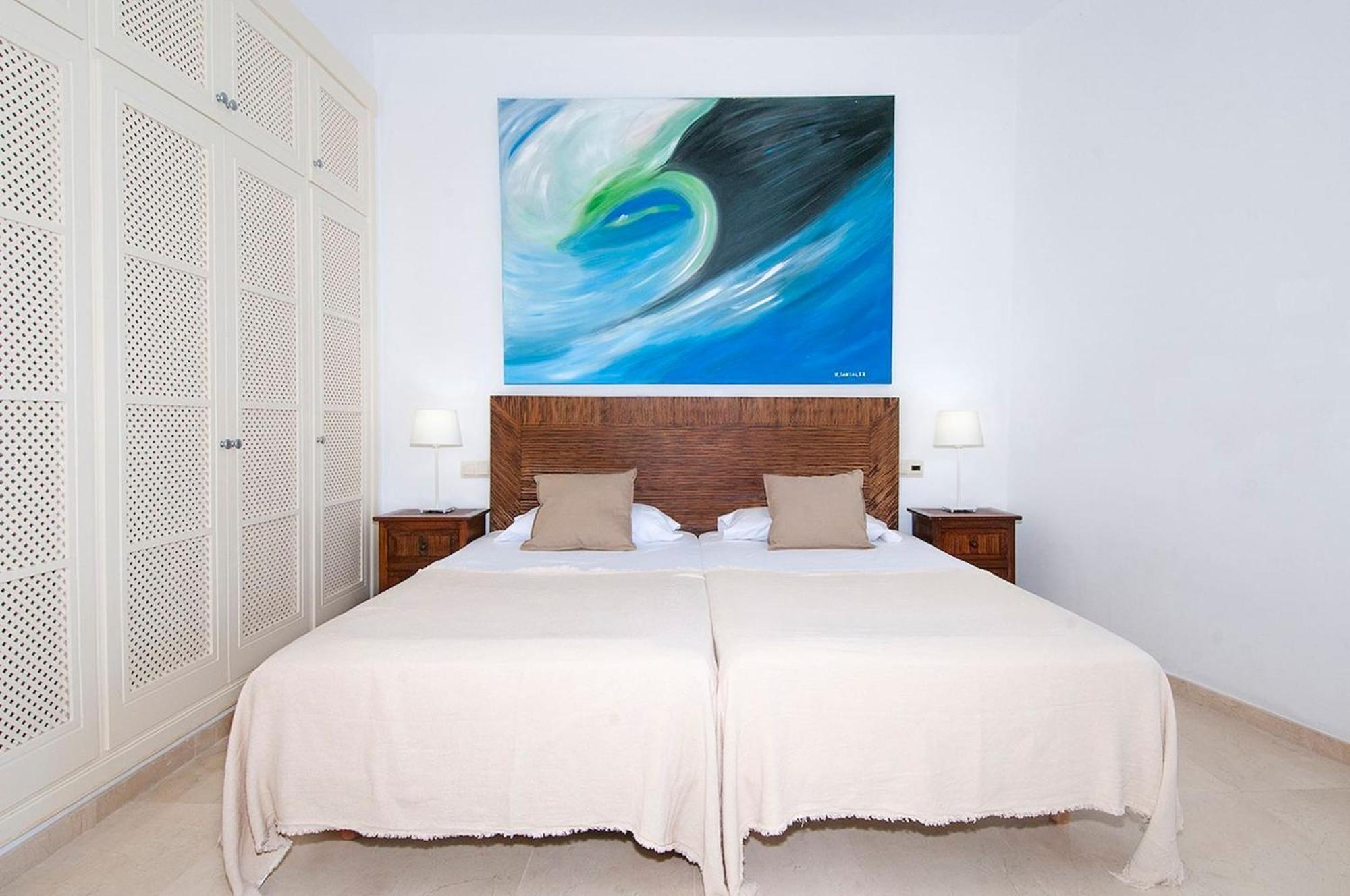 Tauro Villas Deluxe La Playa de Tauro Bagian luar foto