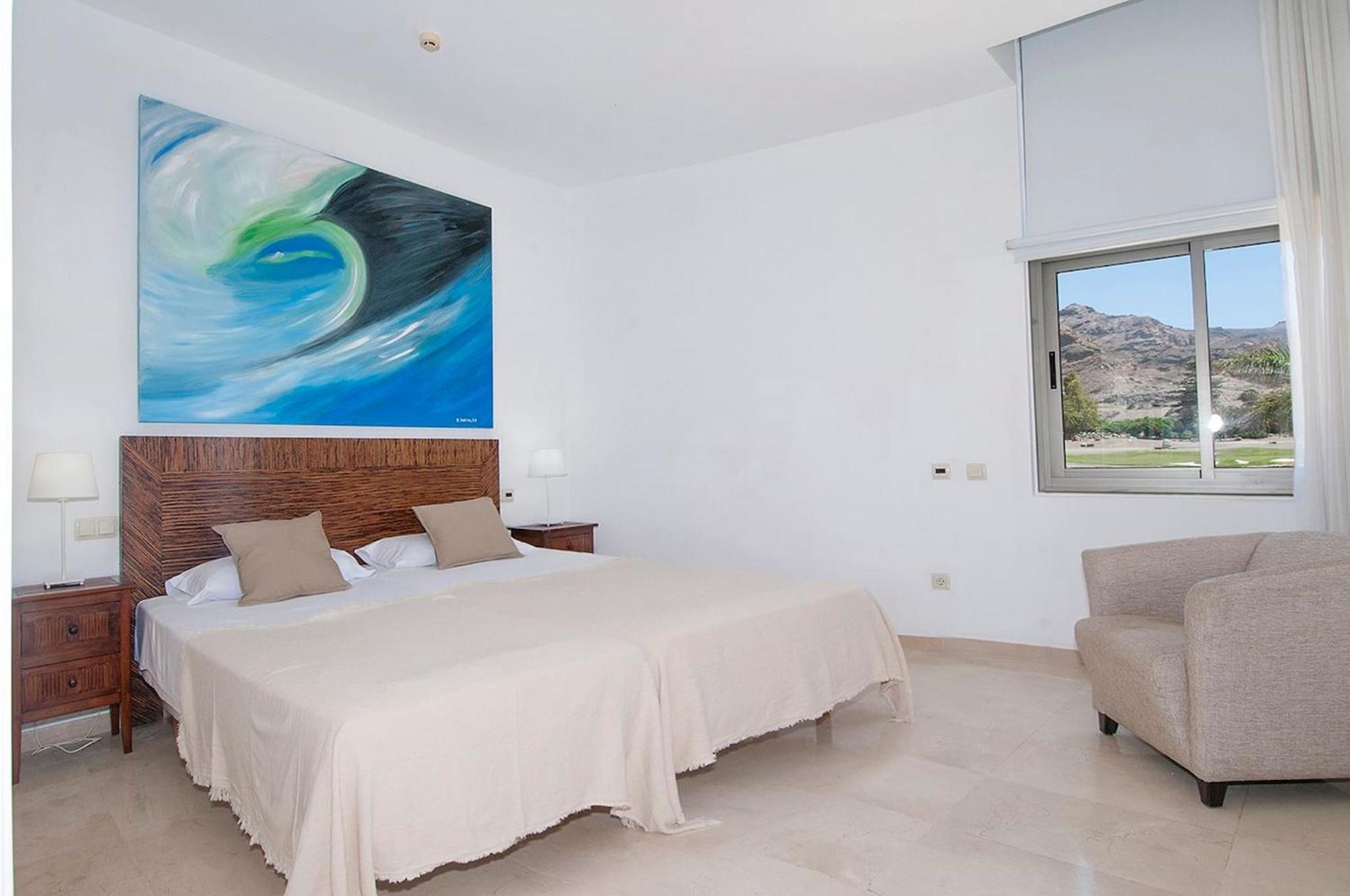 Tauro Villas Deluxe La Playa de Tauro Bagian luar foto