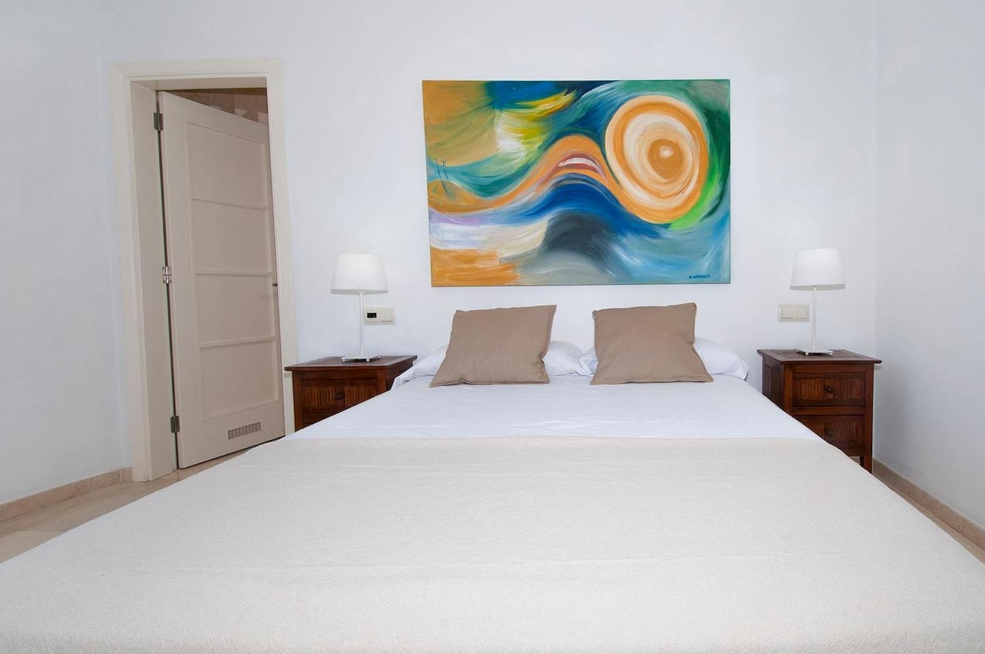 Tauro Villas Deluxe La Playa de Tauro Bagian luar foto