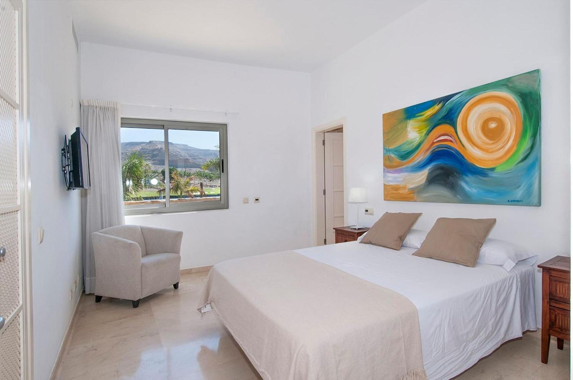 Tauro Villas Deluxe La Playa de Tauro Bagian luar foto