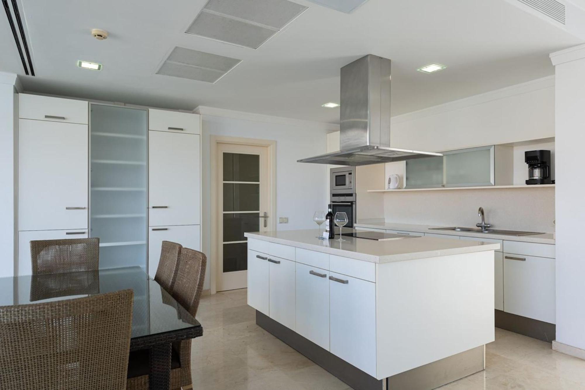 Tauro Villas Deluxe La Playa de Tauro Bagian luar foto