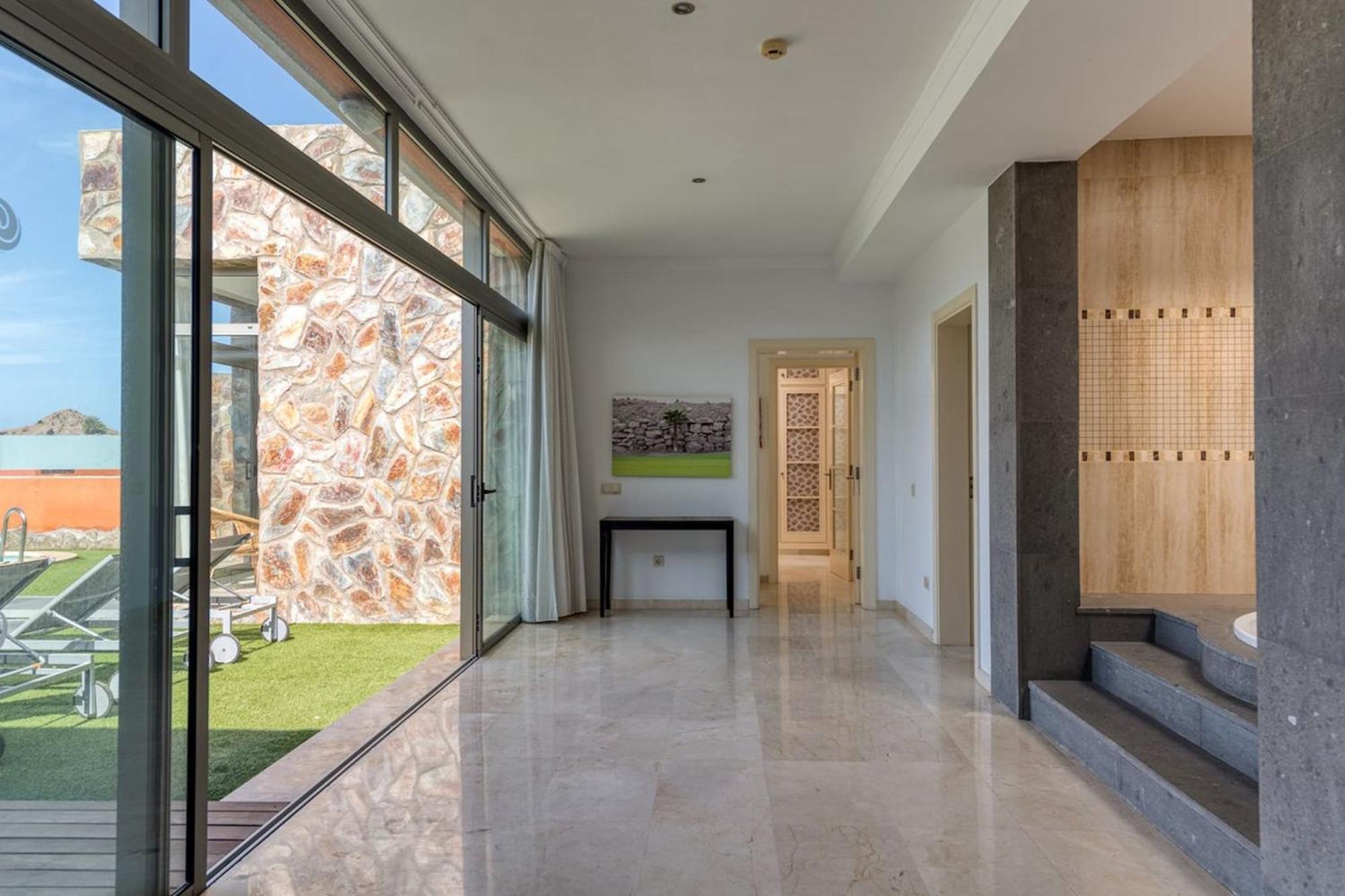 Tauro Villas Deluxe La Playa de Tauro Bagian luar foto
