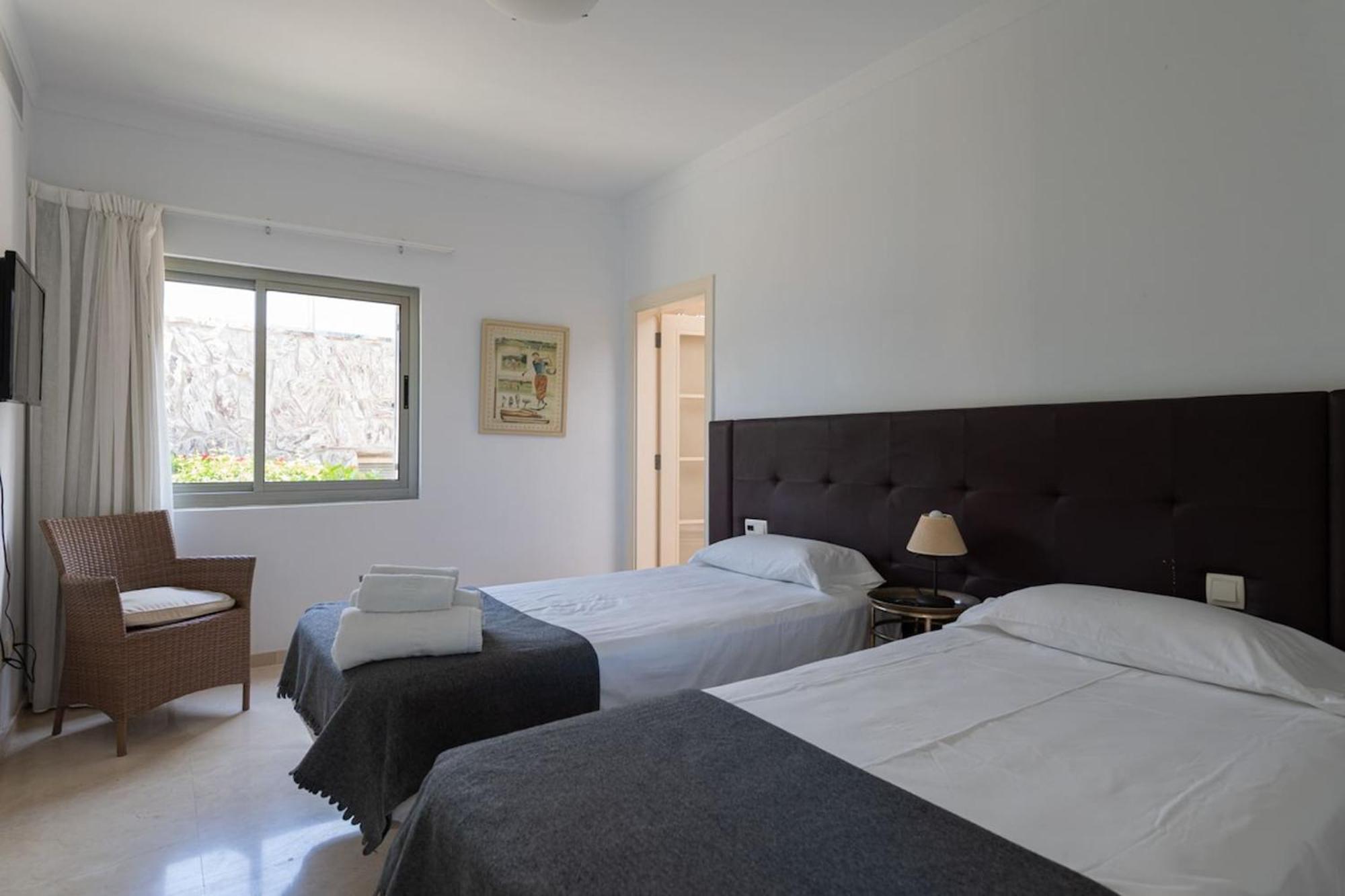 Tauro Villas Deluxe La Playa de Tauro Bagian luar foto
