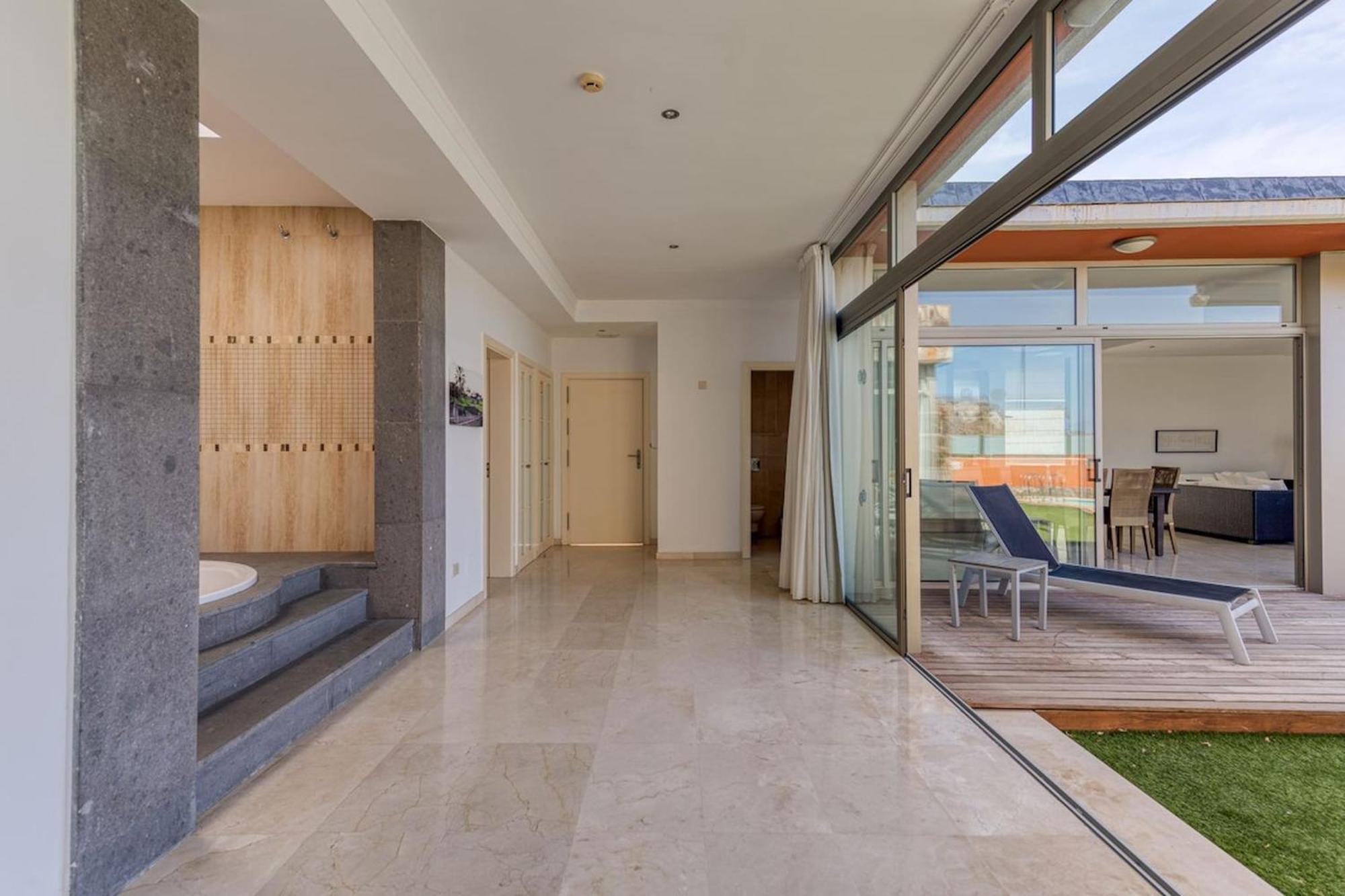 Tauro Villas Deluxe La Playa de Tauro Bagian luar foto