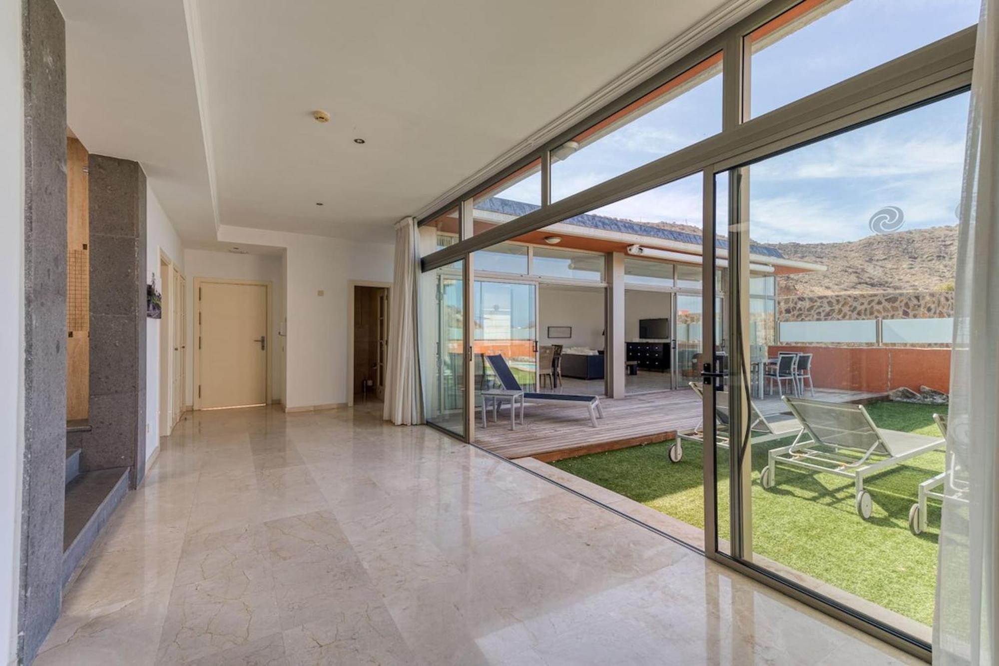 Tauro Villas Deluxe La Playa de Tauro Bagian luar foto